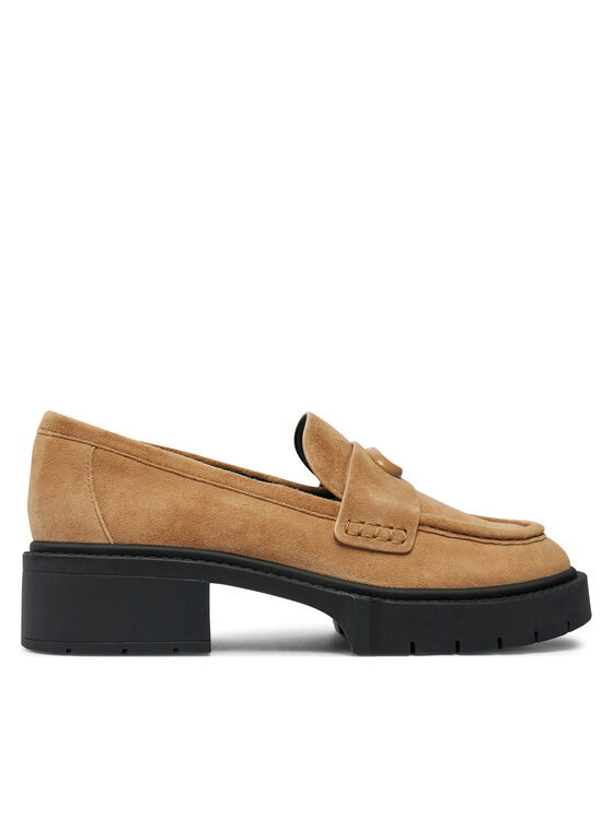 Loafersy Coach