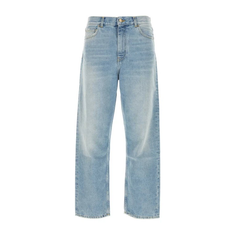 Straight Jeans Alanui