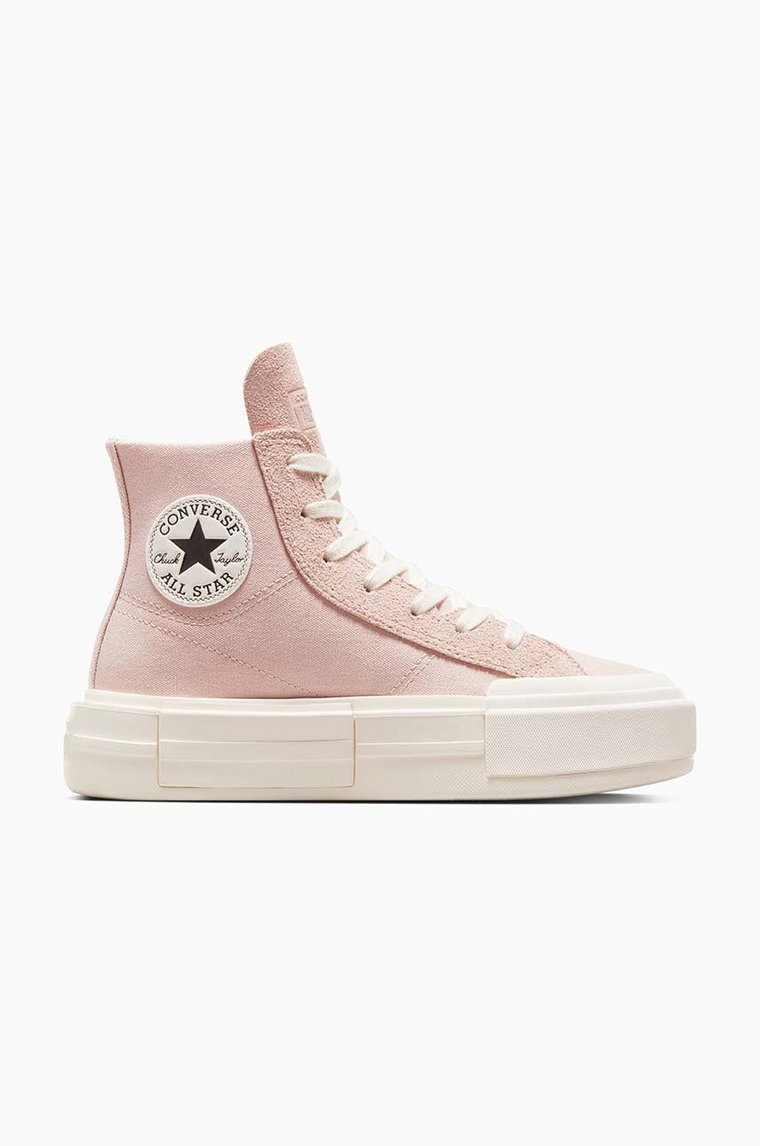 Converse trampki Chuck Taylor All Star Cruise damskie kolor różowy A06142C