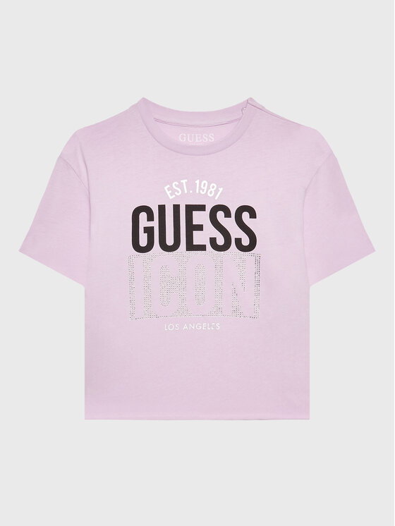 T-Shirt Guess