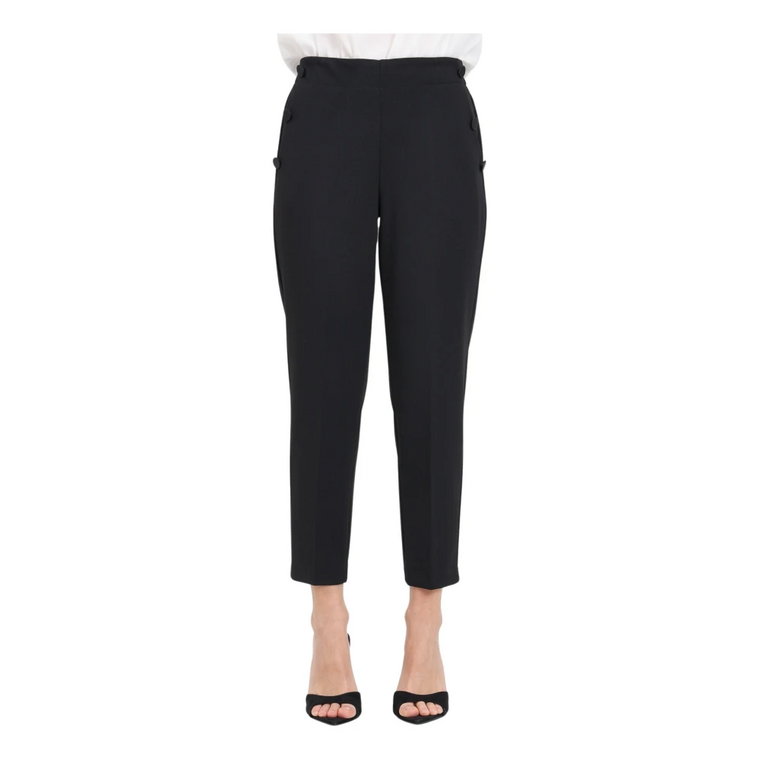 Cropped Trousers ViCOLO