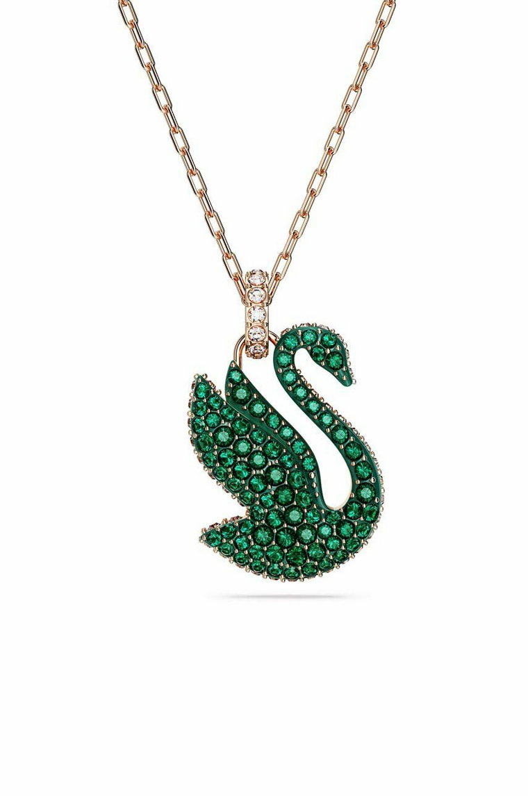 Swarovski naszyjnik ICONIC SWAN