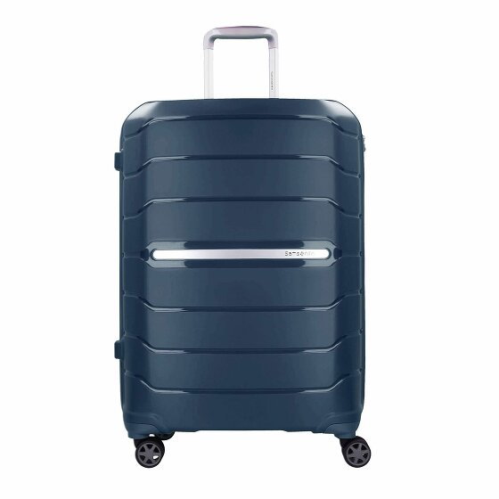 Samsonite Flux wózek 4-kołowy 68 cm navy blue