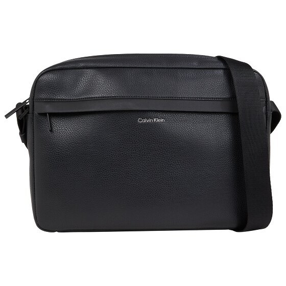 Calvin Klein CK Must Torba na laptopa 37 cm ck black