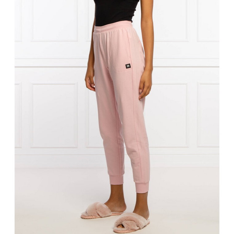 DKNY SLEEPWEAR Spodnie dresowe | Regular Fit