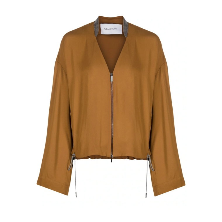 Bomber Jackets Fabiana Filippi