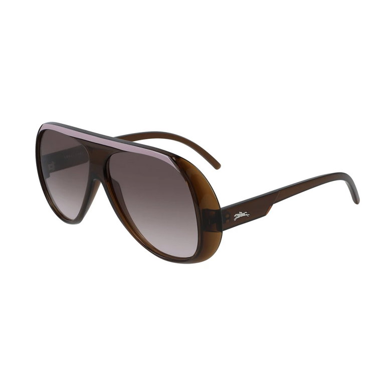 Sungles Stylowe Okulary Przeciwsłoneczne Longchamp