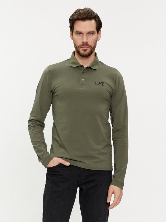 Polo EA7 Emporio Armani