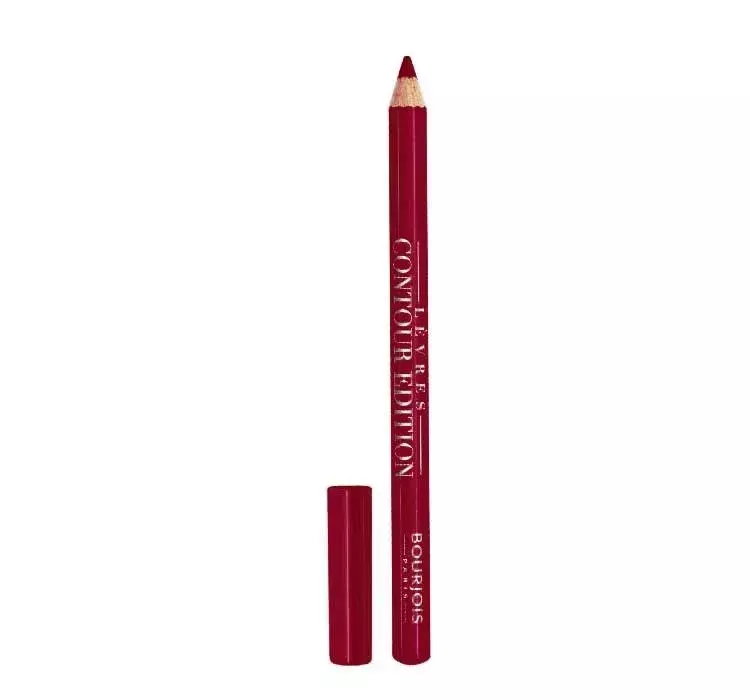 BOURJOIS KONTURÓWKA DO UST CONTOUR BORDEAUX 10