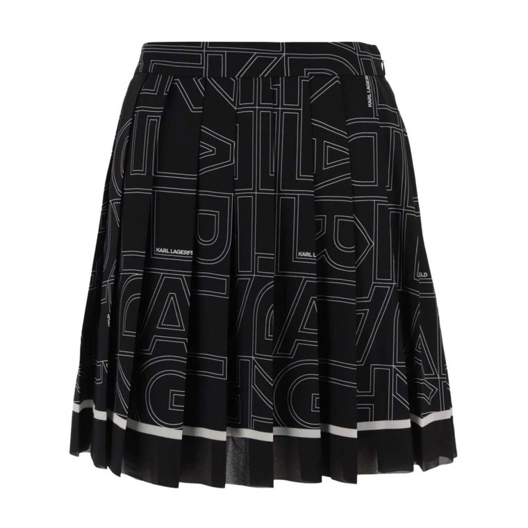 Skirts Karl Lagerfeld