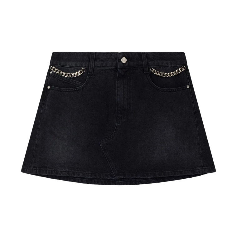 Denim Skirts Stella McCartney