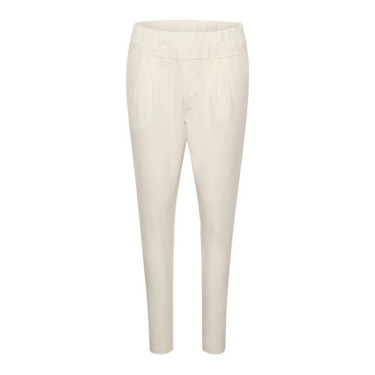 Slim-fit Trousers Kaffe