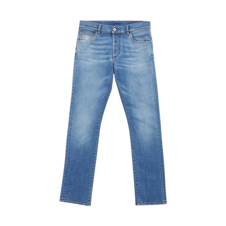 Wysokiej jakości Straight Jeans dla mężczyzn Marcelo Burlon