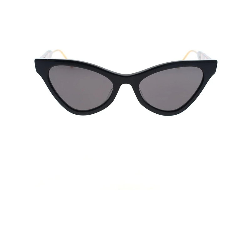 Okulary przeciwsłoneczne w kształcie kociego oka Gucci