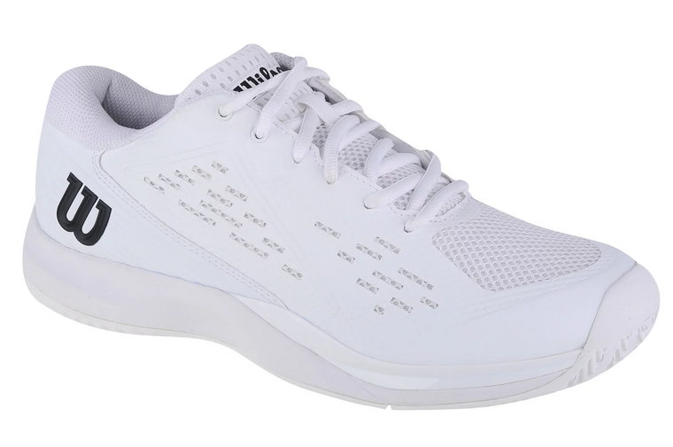 Wilson Rush Pro Ace WRS332710, Męskie, Białe, buty do tenisa, tkanina, rozmiar: 40