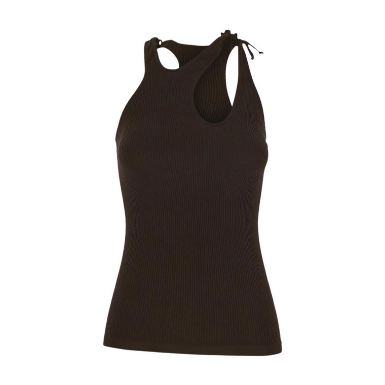 Sleeveless Tops Andrea Adamo