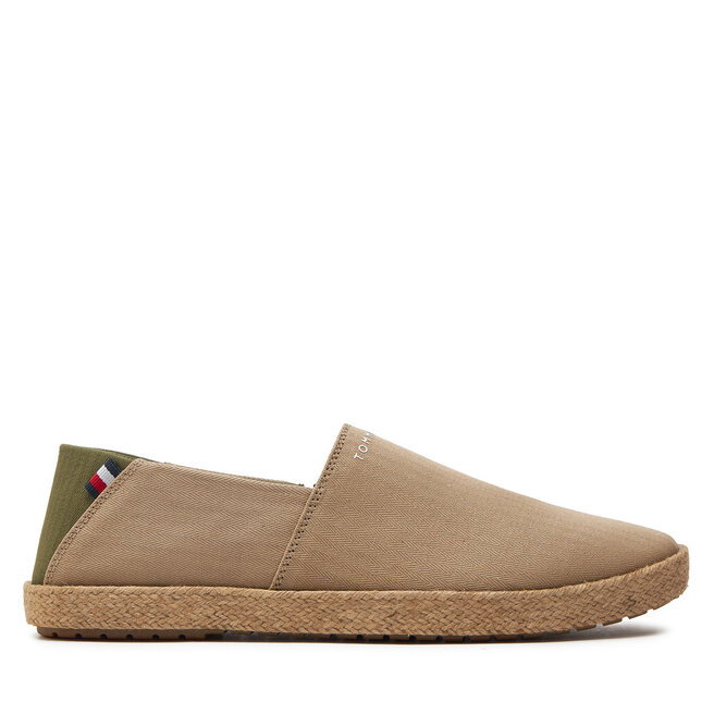 Espadryle Tommy Hilfiger