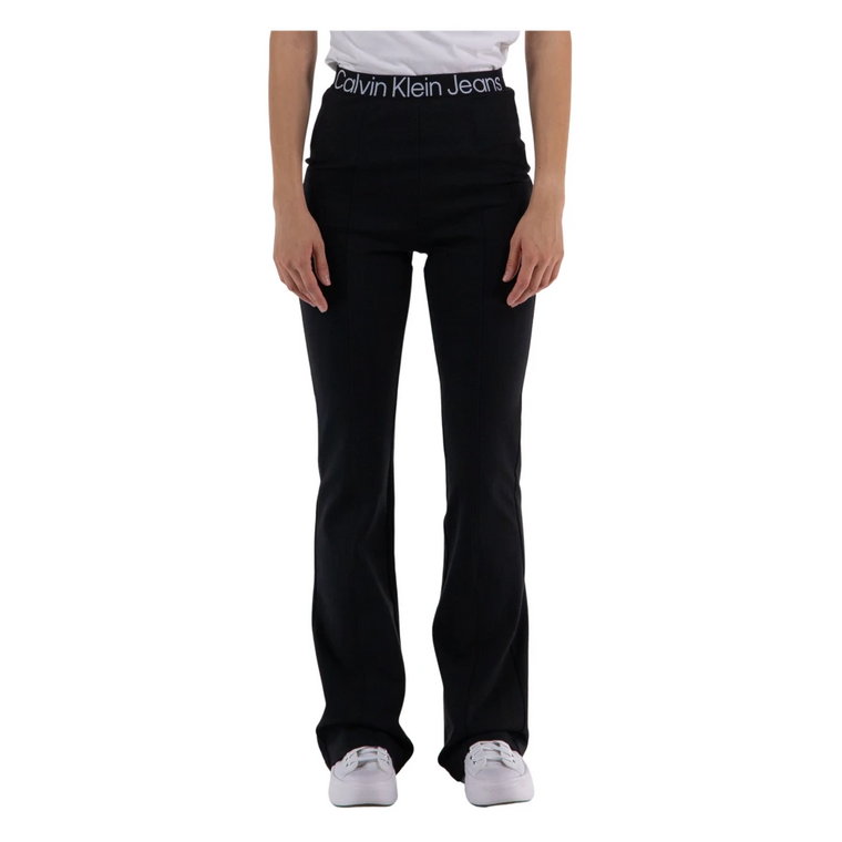 Wide Trousers Calvin Klein Jeans