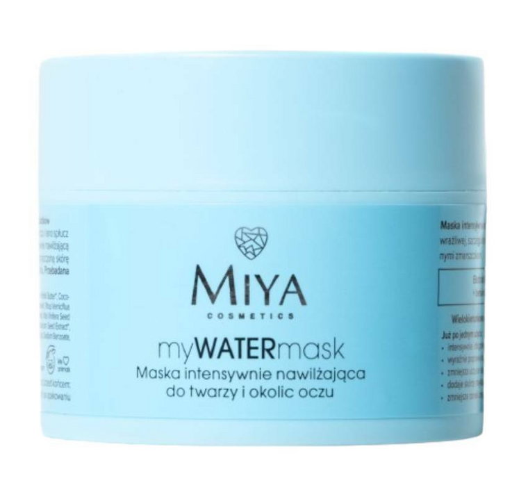 Miya myWATERmask Maska intensywnie nawilżająca 50g