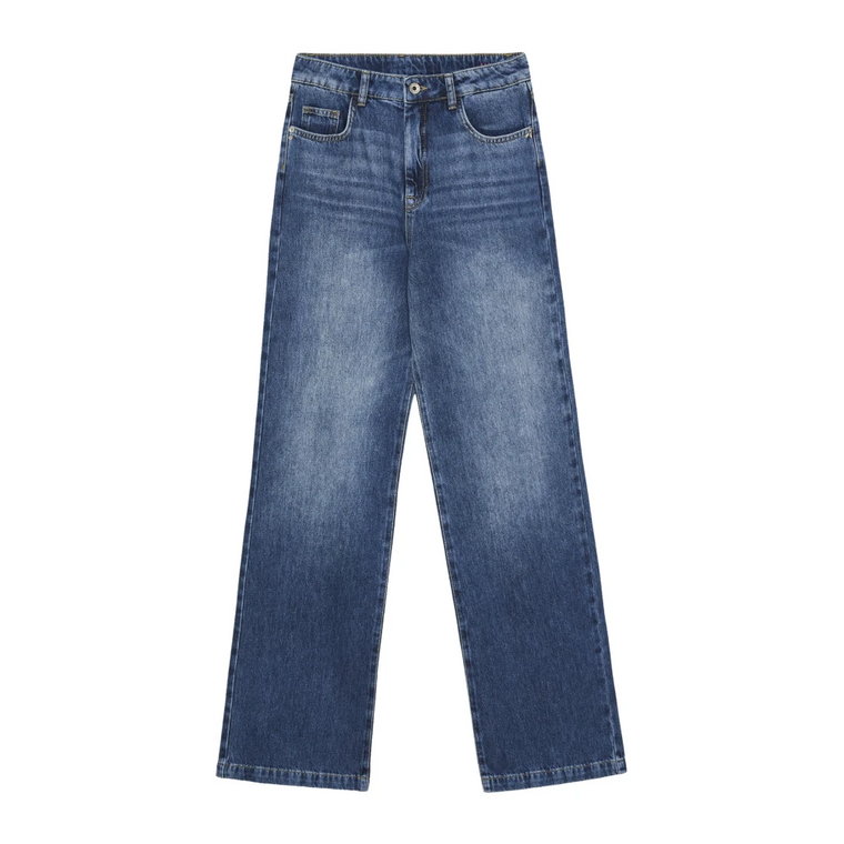 Straight Jeans Patrizia Pepe