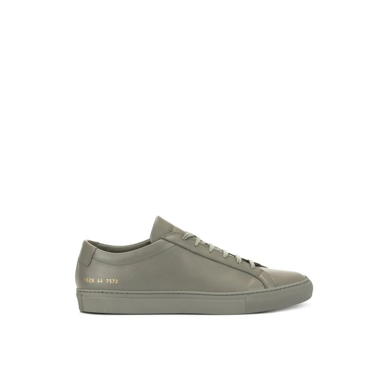 Original Achilles Low Sneakers Common Projects