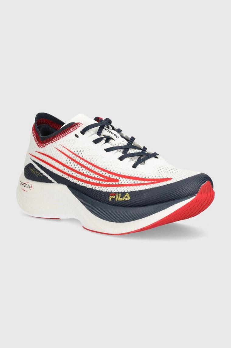 Fila buty do biegania Astatine kolor biały FFW0273