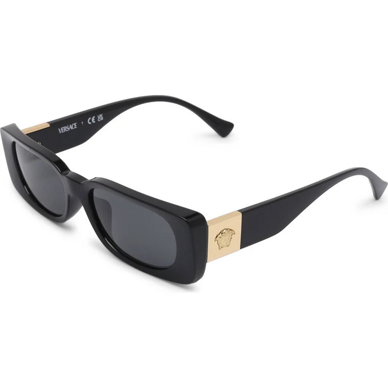 Versace Okulary przeciwsłoneczne INJECTED UNISEX SUNGLASS