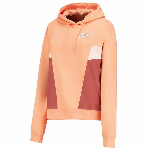 Bluza damska NSW Heritage Fleece Hoodie Nike