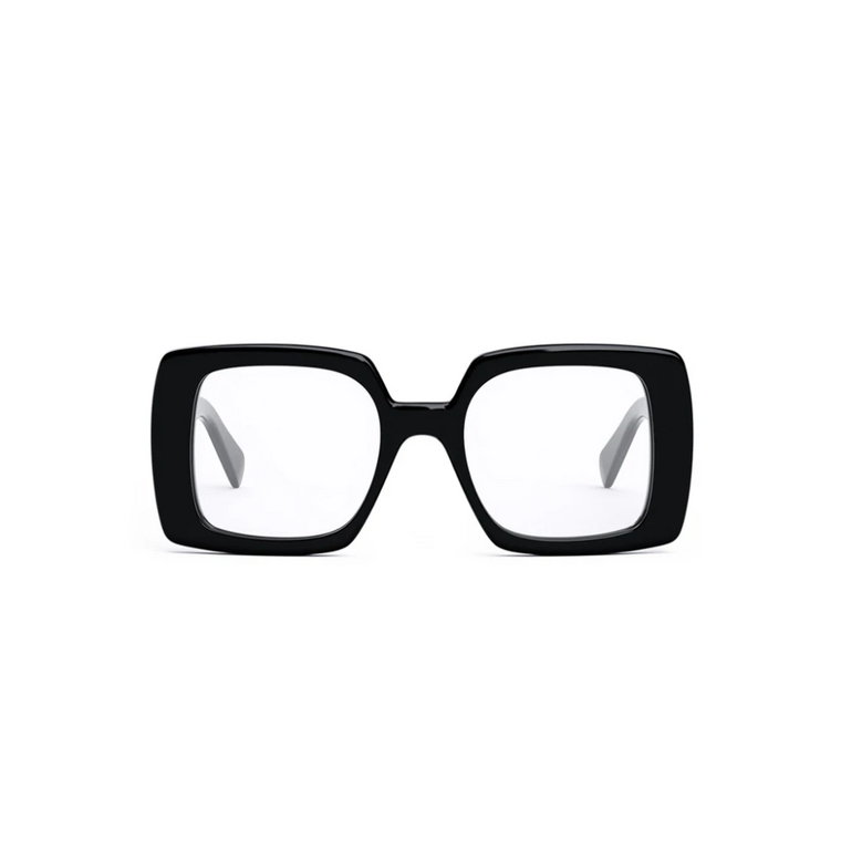Modne kwadratowe okulary przeciwsłoneczne Cl50121I Celine