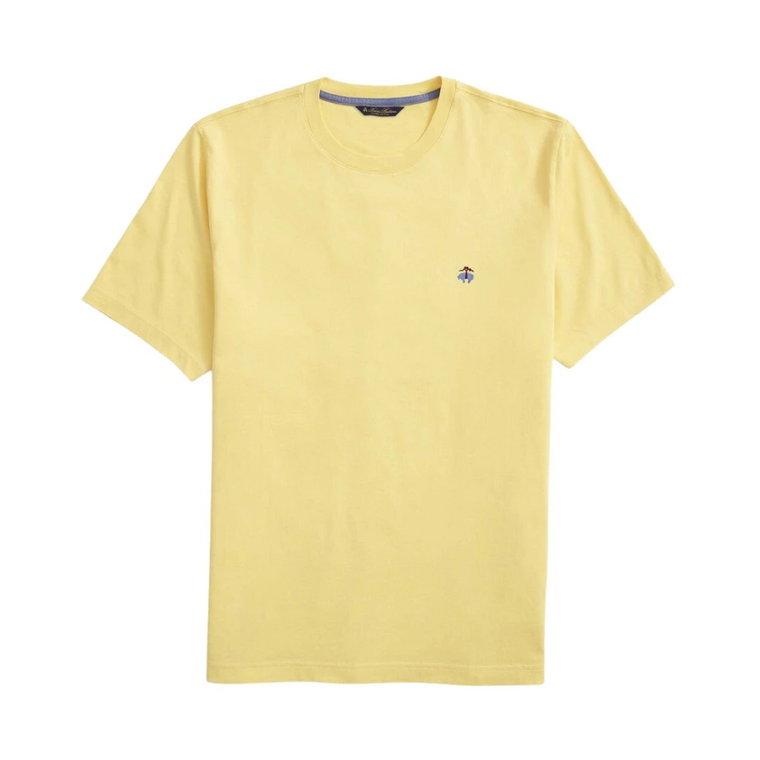 T-shirt Crewneck Crewneck Supima Brooks Brothers