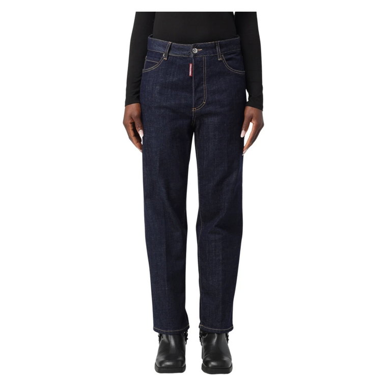 Straight Jeans Dsquared2