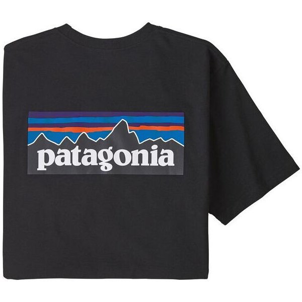 Koszulka męska P-6 Logo Responsibili Tee Patagonia