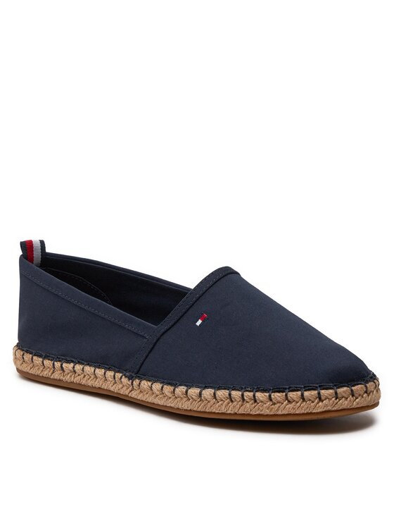 Espadryle Tommy Hilfiger