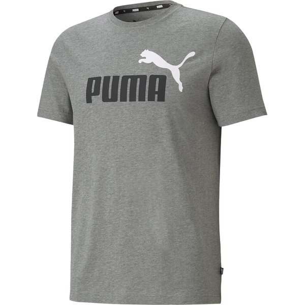 Koszulka męska Essentials+ 2 Colour Logo Tee Puma