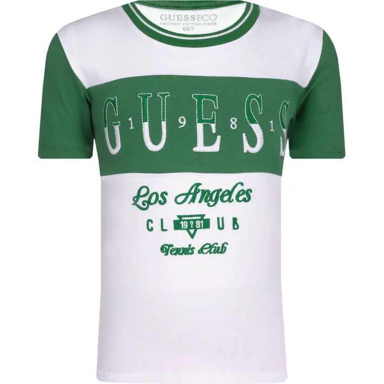 Guess T-shirt | Regular Fit