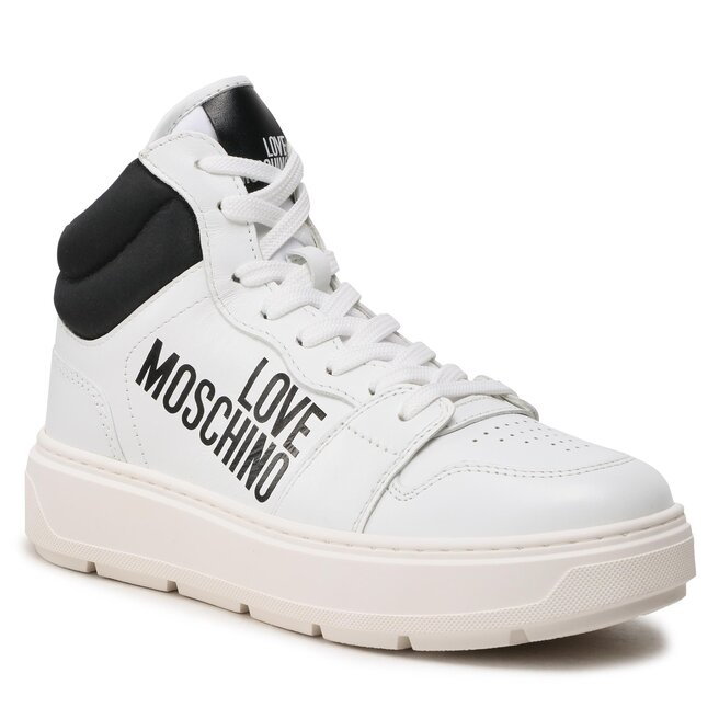 Sneakersy LOVE MOSCHINO