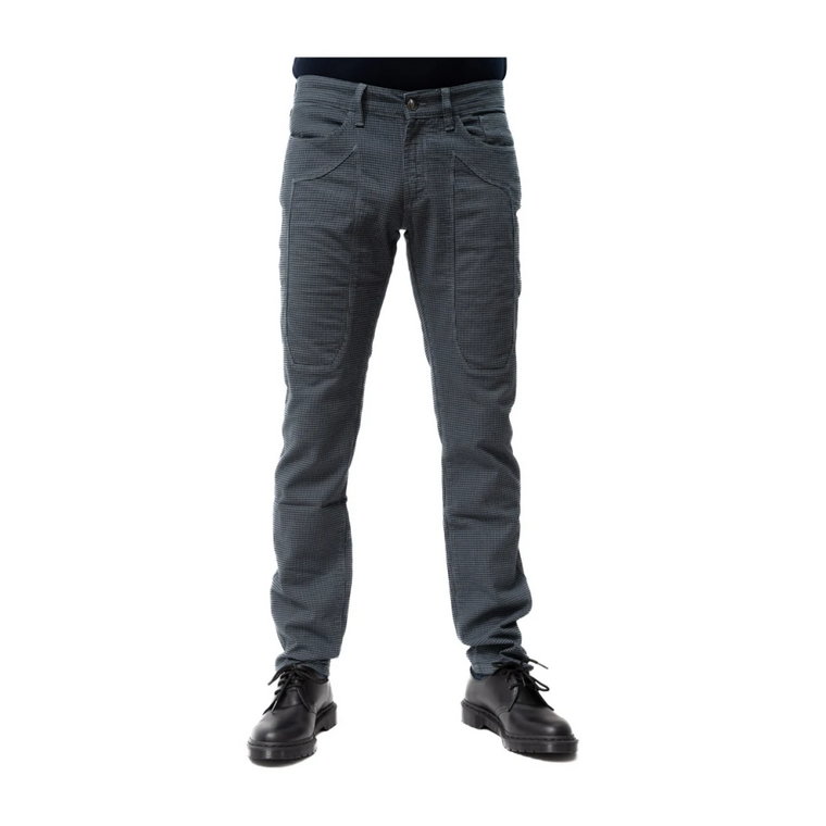 Slim-fit Trousers Jeckerson