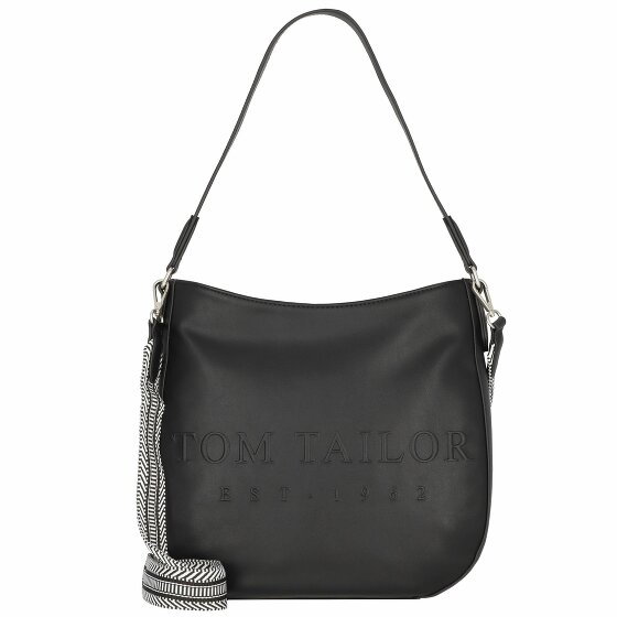 Tom Tailor Teresa Torba na ramię 31.5 cm black