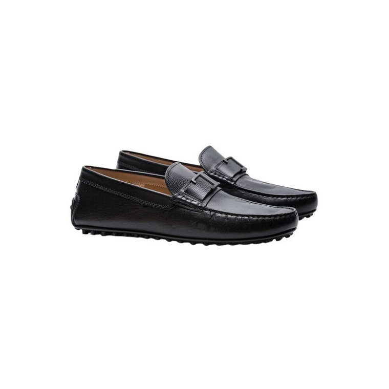 City Gommino Loafers Tod's