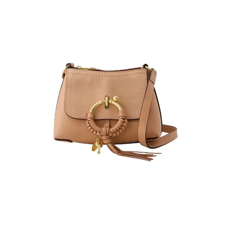 Leather handbags Chloé