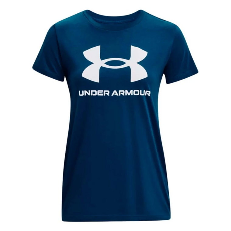 Sportstyle Logo T-shirt Under Armour