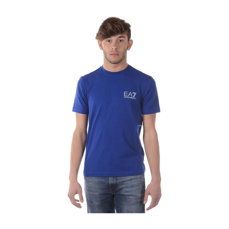 Bluza T-shirt Combo Emporio Armani EA7