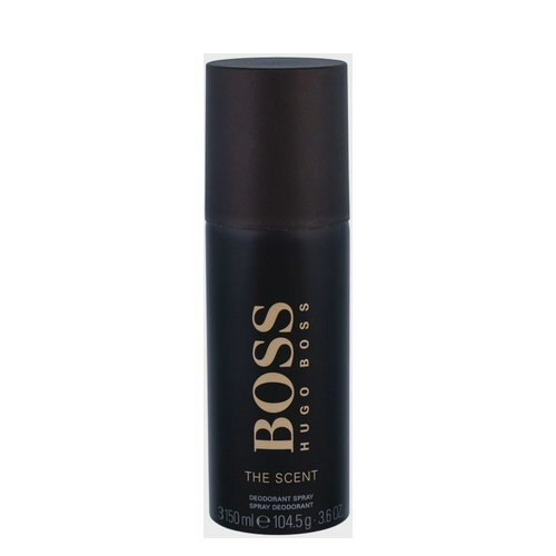 Perfumowany dezodorant w sprayu dla mężczyzn Hugo Boss The Scent 150 ml (0737052992785). Dezodoranty i antyperspiranty