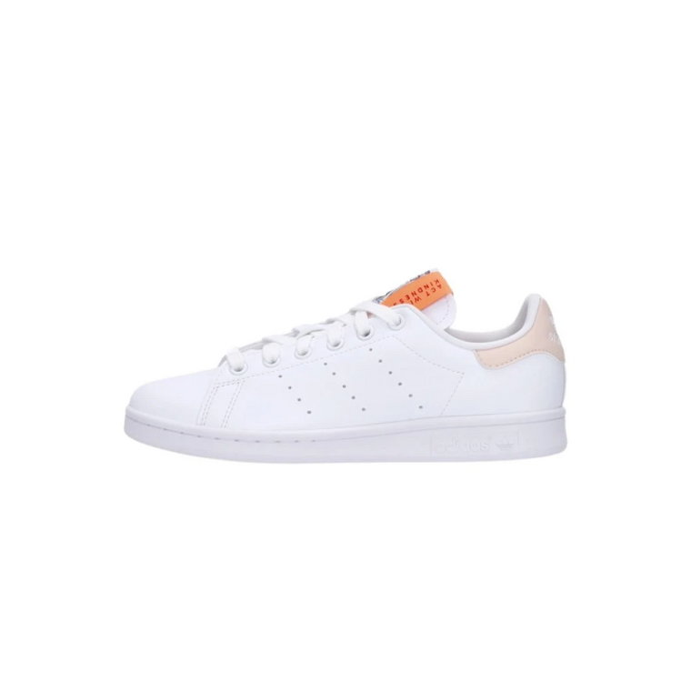 Cloud Whe/Bliss Orange/Almost Blue Sneakers Adidas