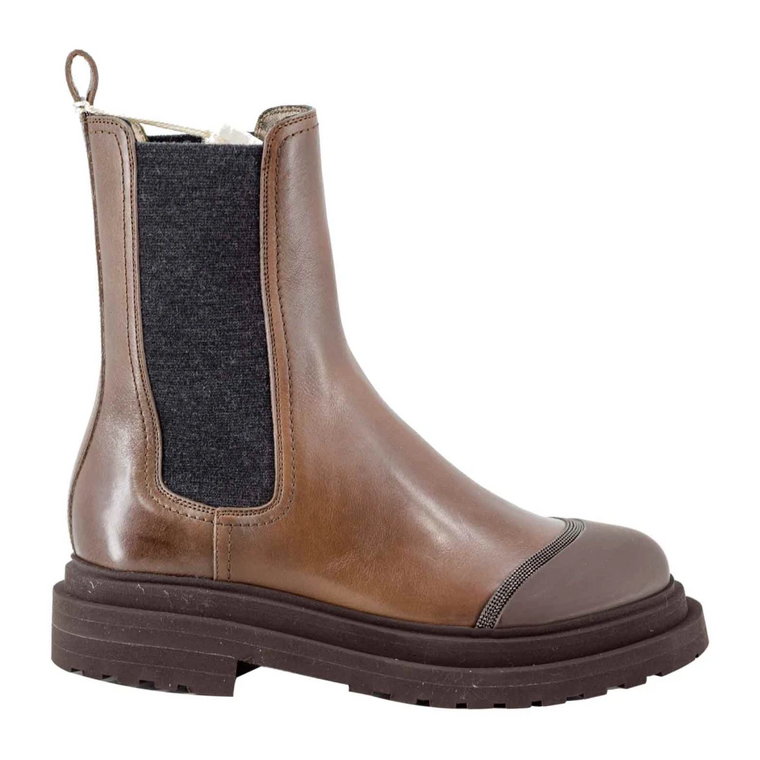 Chelsea Boots Brunello Cucinelli