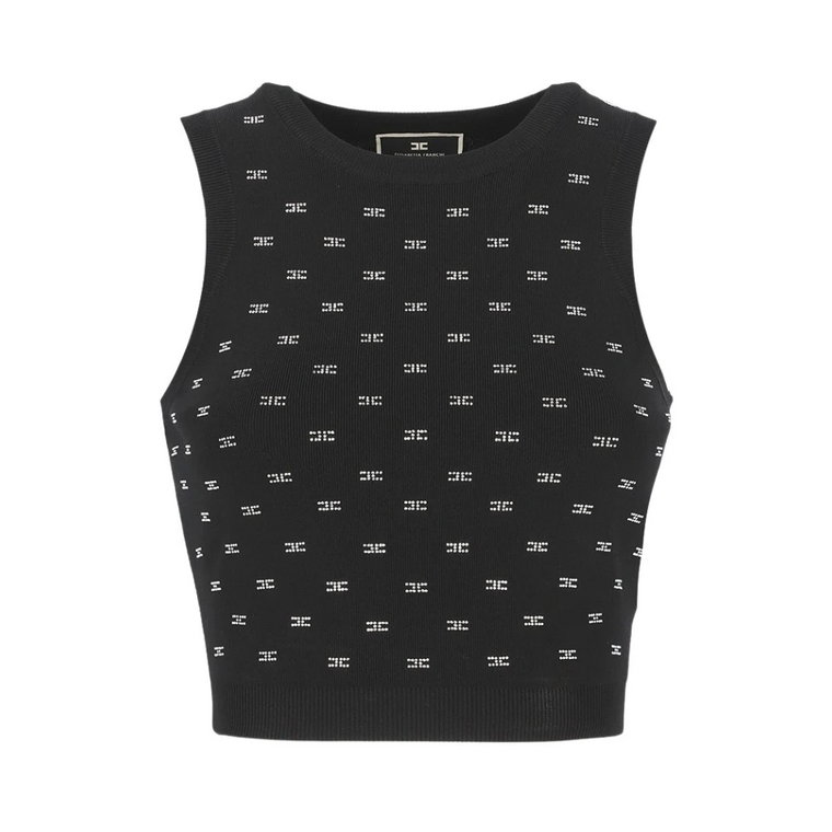 Sleeveless Tops Elisabetta Franchi