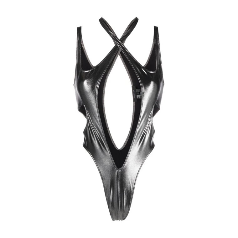 One-piece Mugler