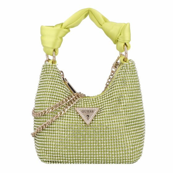 Guess Lua Mini Torba Handbag 14 cm chartreuse