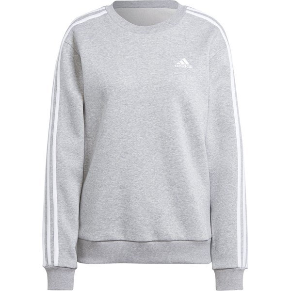 Bluza damska Essentials 3-Stripes Fleece Sweatshirt Adidas