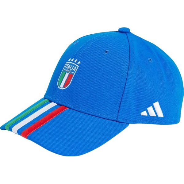 Czapka z daszkiem Italy Football Adidas